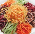 Калорийность салата Чафан