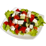 Калорийность салата "Греческий"