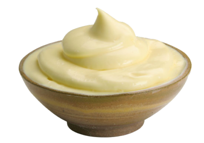 Калорийность домашнего майонеза