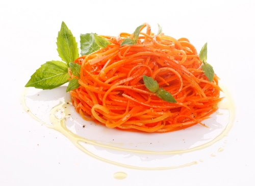 Калорийность моркови по-корейски